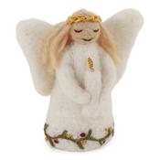 Gry &amp; Sif Christmas - Felt Angel image
