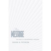 Peterson, Eugene H. - The Message, Ministry Edition