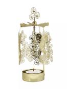 Pluto Design Tealight Spinner - Koi