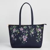 Fable Bag - Passion Flower Tote Bag image