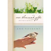 Voskamp, Anne - One Thousand Gifts Devotional