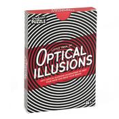 Professor Puzzle - Optical Illusions