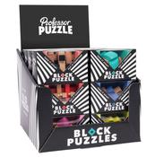 Professor Puzzle - Wooden Block Puzzles