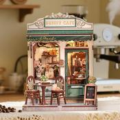 DIY Book Nook Kit - Sunny Cafe