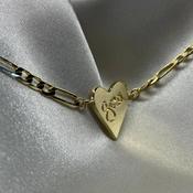 Don't Kill My Vibe Necklace - Grá Mór Chain