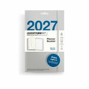 Leuchtturm1917 2027 Planner - Booklet Monthly Planner