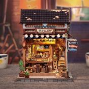 DIY Book Nook Kit - Choshi No Shitamachi