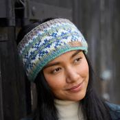 Pachamama Knitted Headband - Iona