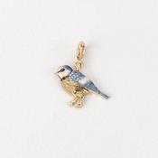 Fable Jewellery - Charm: Blue Tit