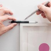 Kikkerland Pen - 4-in-1 Pen Tool