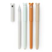 Kikkerland Pen - Erasable Animal Pens image