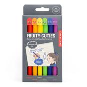 Kikkerland Pen - Erasable Fruity Cuties image
