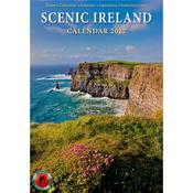 Real Ireland Slim Calendar 2027 - Scenic Ireland