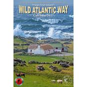 Real Ireland Slim Calendar 2027 - Wild Atlantic Way