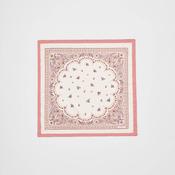 Fable Scarf - Pink Eve Bandana image
