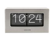 Karlsson Clock - Flip Boxed