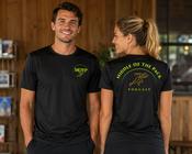 MOTP- Running T-shirt (Blk) image