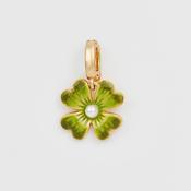 Fable Jewellery Charm - Lucky Clover