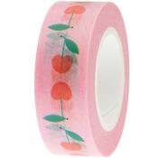 Paper Poetry Washi Tape - Cherries image