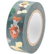 Paper Poetry Washi Tape - Koi Fish