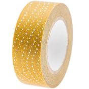 Paper Poetry Washi Tape - Mustard Mermaid Wives image