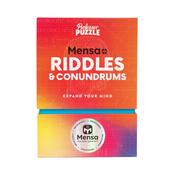 Professor Puzzle - Mensa Riddles and Conundrums