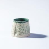 Sarah McKenna Ceramics - Knitted Tealight Holder image