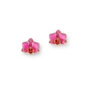 Bill Skinner Earrings - Orchid Studs image