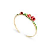 Bill Skinner Bracelet - Tulip Bangle