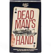 Professor Puzzle - Dead Man's Hand Mini Murder Mystery image