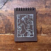 Ariime - A6 notebook