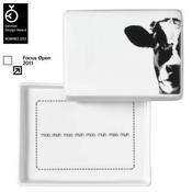 Rader Butter Dish - Cow image