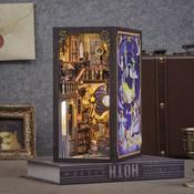DIY Book Nook Kit - Nebula Common Room