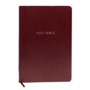 NKJV - Giant Print Center-Column Reference Bible