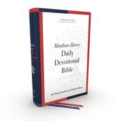 NKJV - Matthew Henry's Daily Devotional Bible image