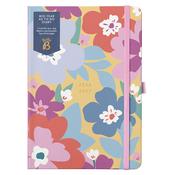 Busy B 2026-2027 Diary - A5 To Do Floral Diary image