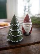 Pluto Design Christmas - Santa Salt &amp; Pepper Shakers
