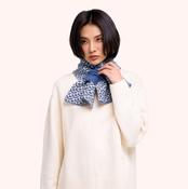 Powder Scarf - Agatha