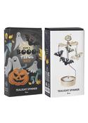Pluto Design Tealight Spinner - Boo