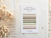 Crea with Gaby - Highlighter Sticky Notes