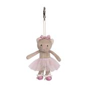 Bukowski Bag Charm - Albertina Kitty