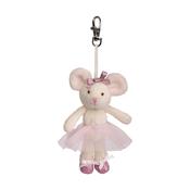 Bukowski Bag Charm - Antonia Mouse