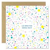 Bold Bunny - La Breithe Sona Duit