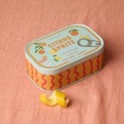 Paddywax Bistro Tin Candle - Citrus Spitz image