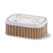 Paddywax Bistro Tin Candle - Cappuccino image