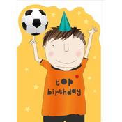 Rosie Made a Thing Card - Top Birthday image