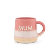 Sass &amp; Belle Mug - Mojave Mum in Bright Pink