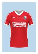 Ray Hurley A4 Print - Cork Superiority Complex