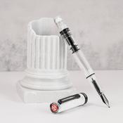 TWSBI - Eco Carrara with Onyx Fountain Pen image