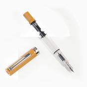 TWSBI - Eco Bahama Yellow Fountain Pen image